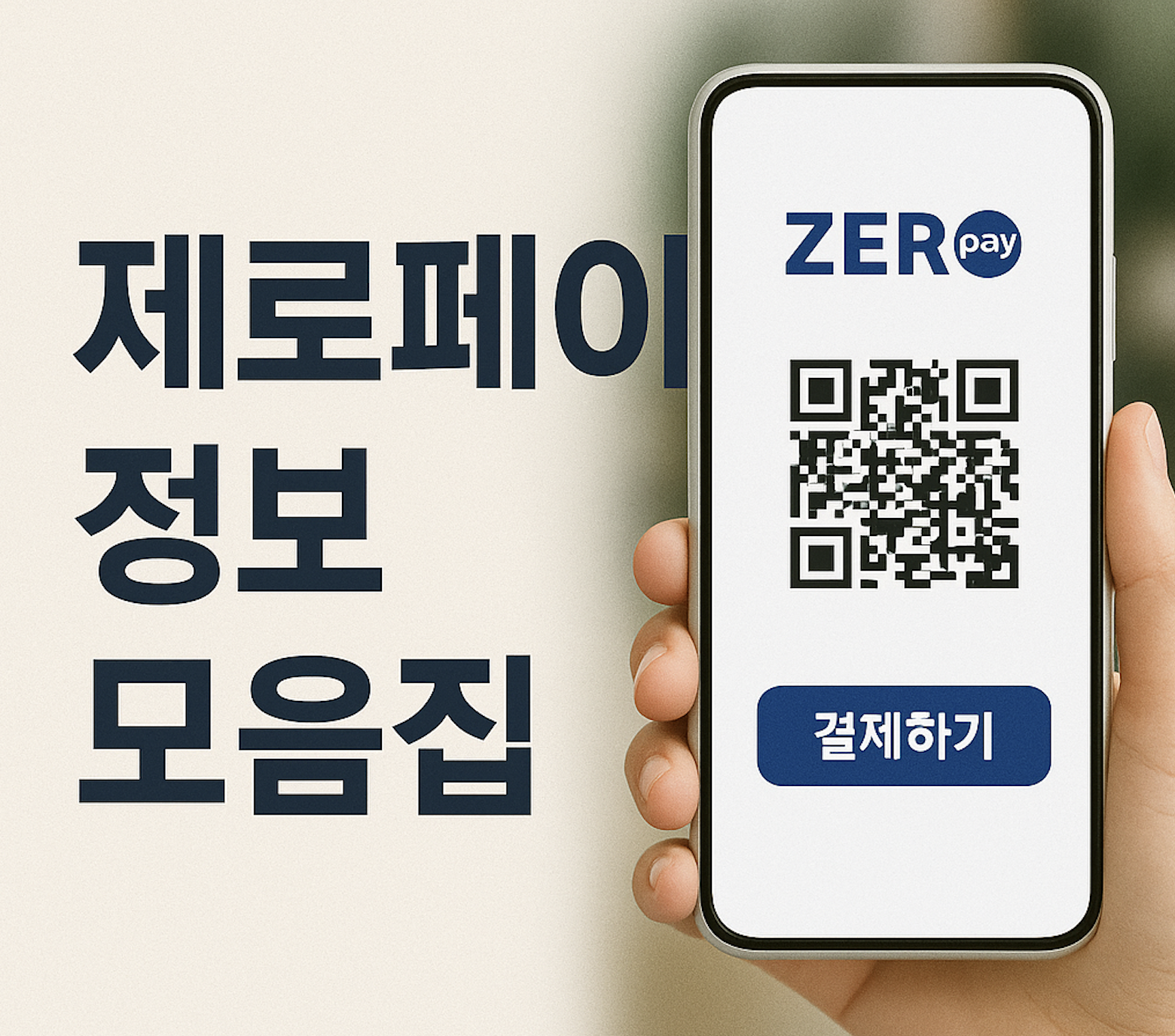 제로페이 정보 총정리