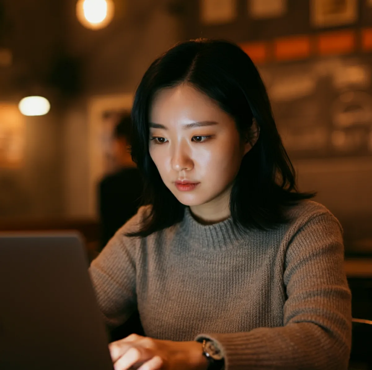 포토샵-자격증-공부하는-한국여자05