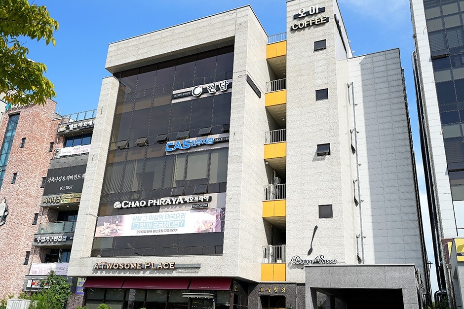 전주 맛집 베스트 5