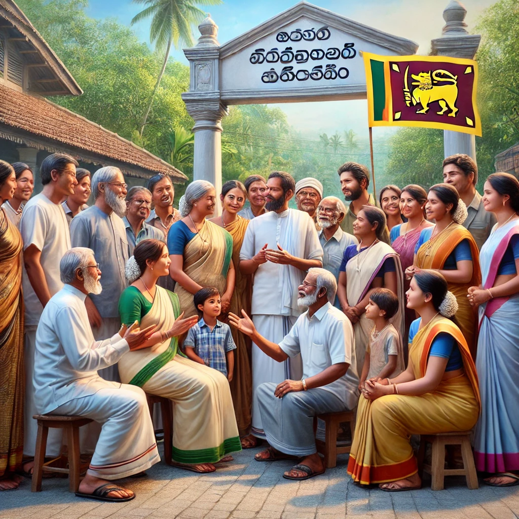 신비로운 언어, 싱할라어의 모든 것