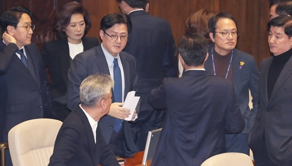 김건희 특검법 부결 최종 폐기 이유