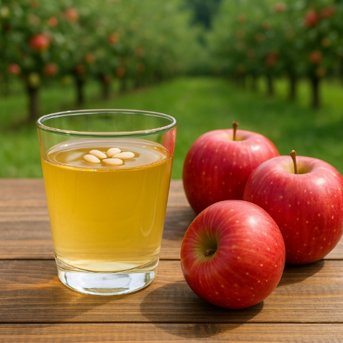 사과 매일 먹으면 생기는 일 | 펙틴과 퀘르세틴의 힘