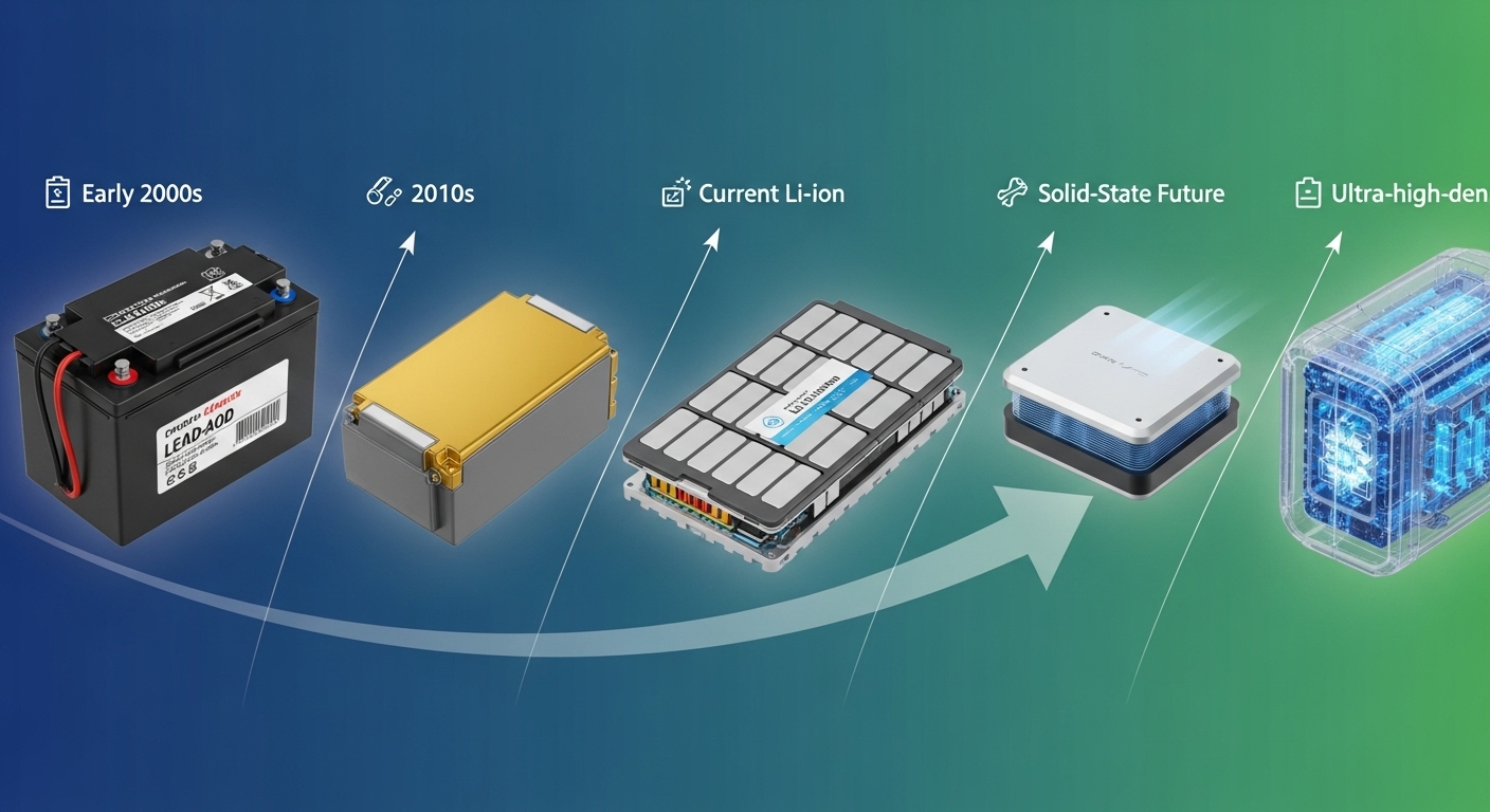 전기차 배터리의 진화: 지속 가능성과 성능의 균형
