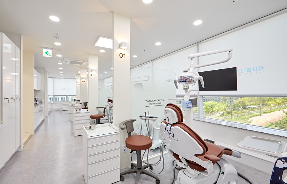 서대문구병원인테리어