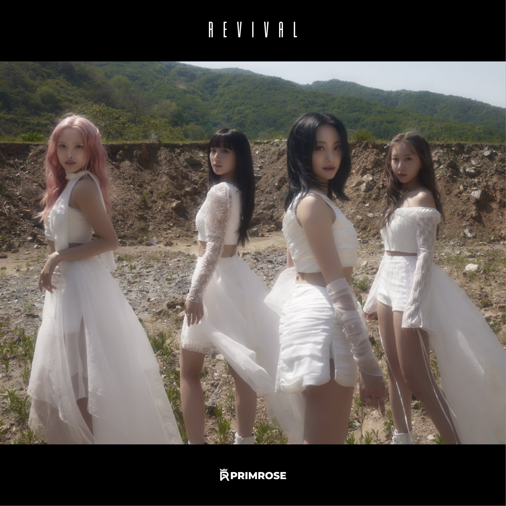 프림로즈 첫번째 싱글앨범