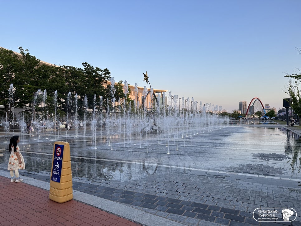 2024 대전 비어위크 개최 모습_유성구청 공식 블로그 발췌