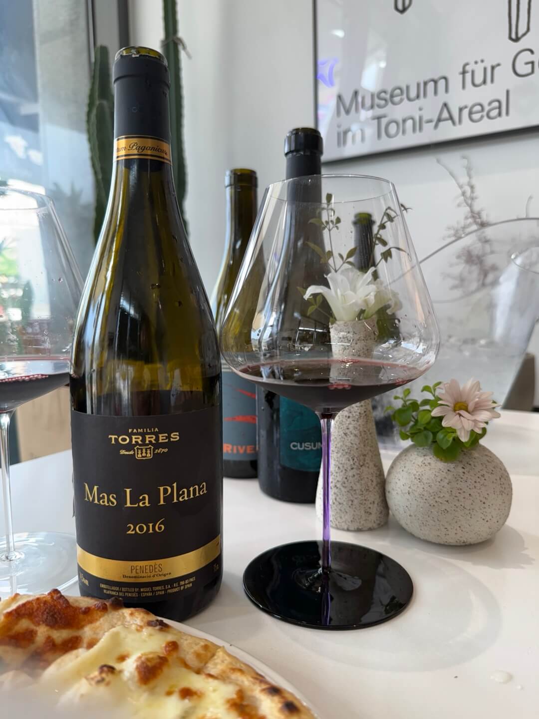 [Spain] Familia Torres Mas La Plana 2016, Pened&egrave;s｜토레스 마스 라 플라나 2016, 페네데스