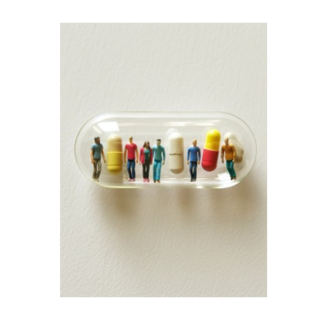 통풍과 관련된 사진입니다.