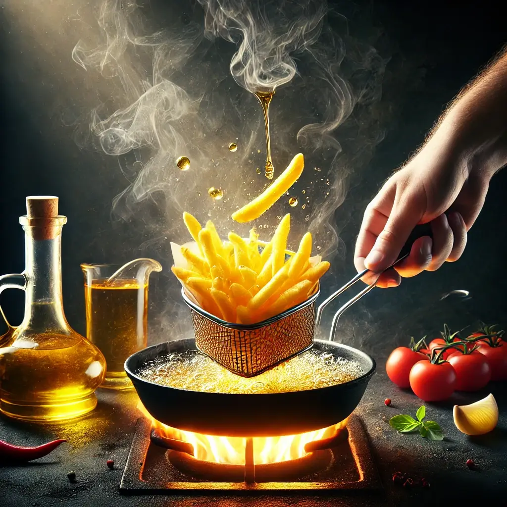 음식에 쓰이는 기름 종류와 활용법 올리브유의 장단점