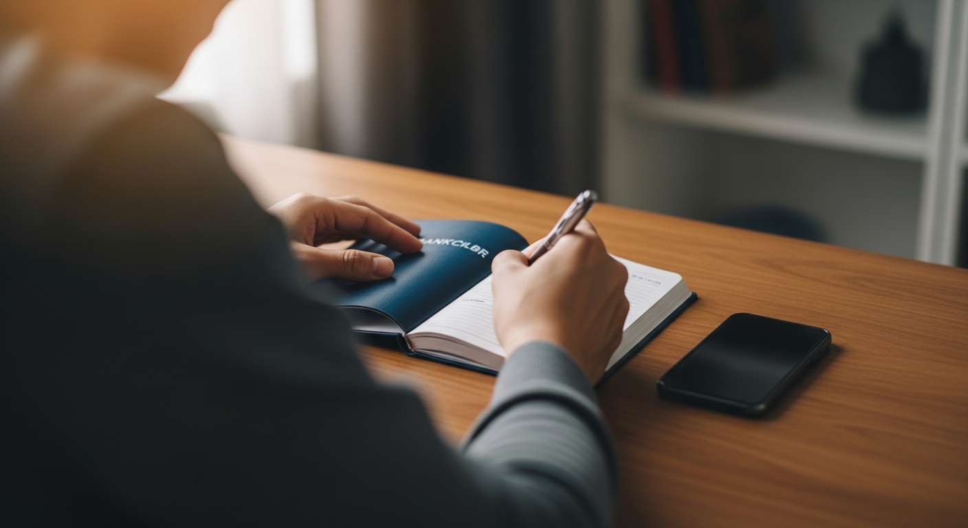 왜 우리는 월급날이면 다짐을 반복할까