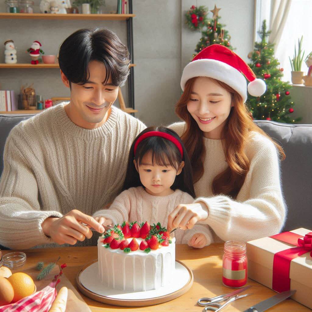 뚜레쥬르 사전 예약 크리스마스 케이크 할인 및 가격 종류