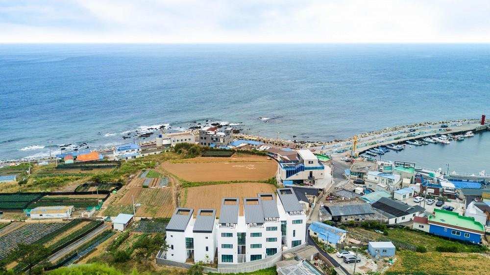 울주 바담풀빌라