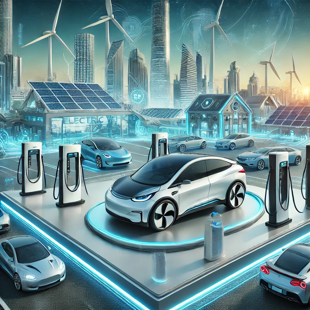 전기차 시장 미래 전망