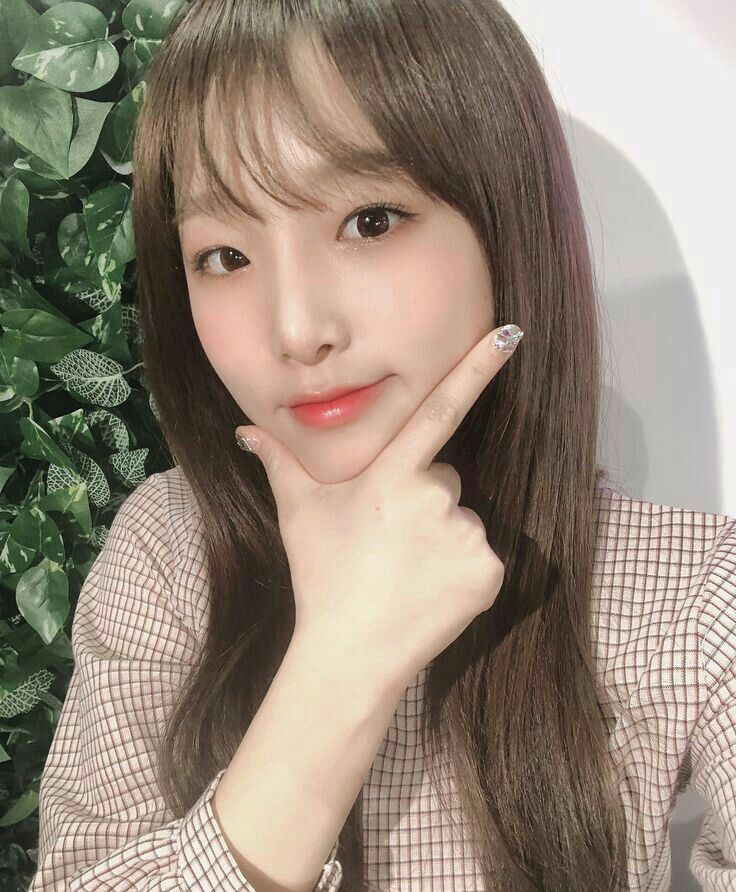 아이즈원 최예나 귀여운 매력어필