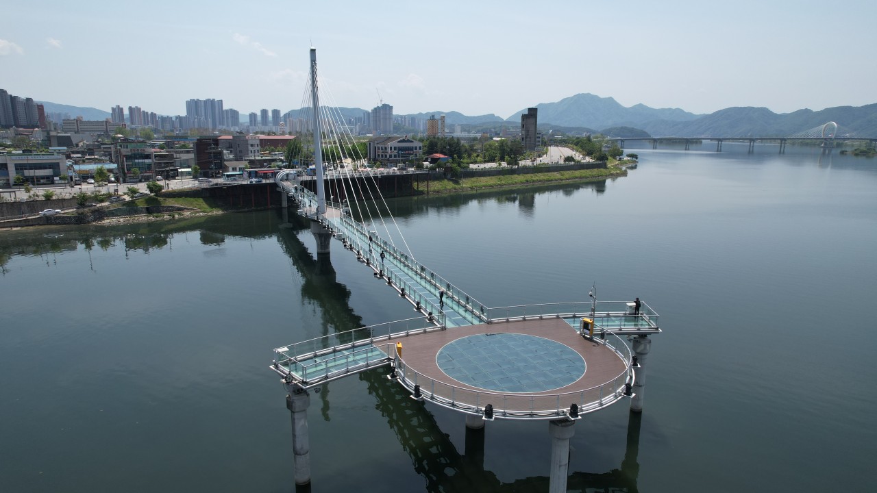 소양강스카이워크