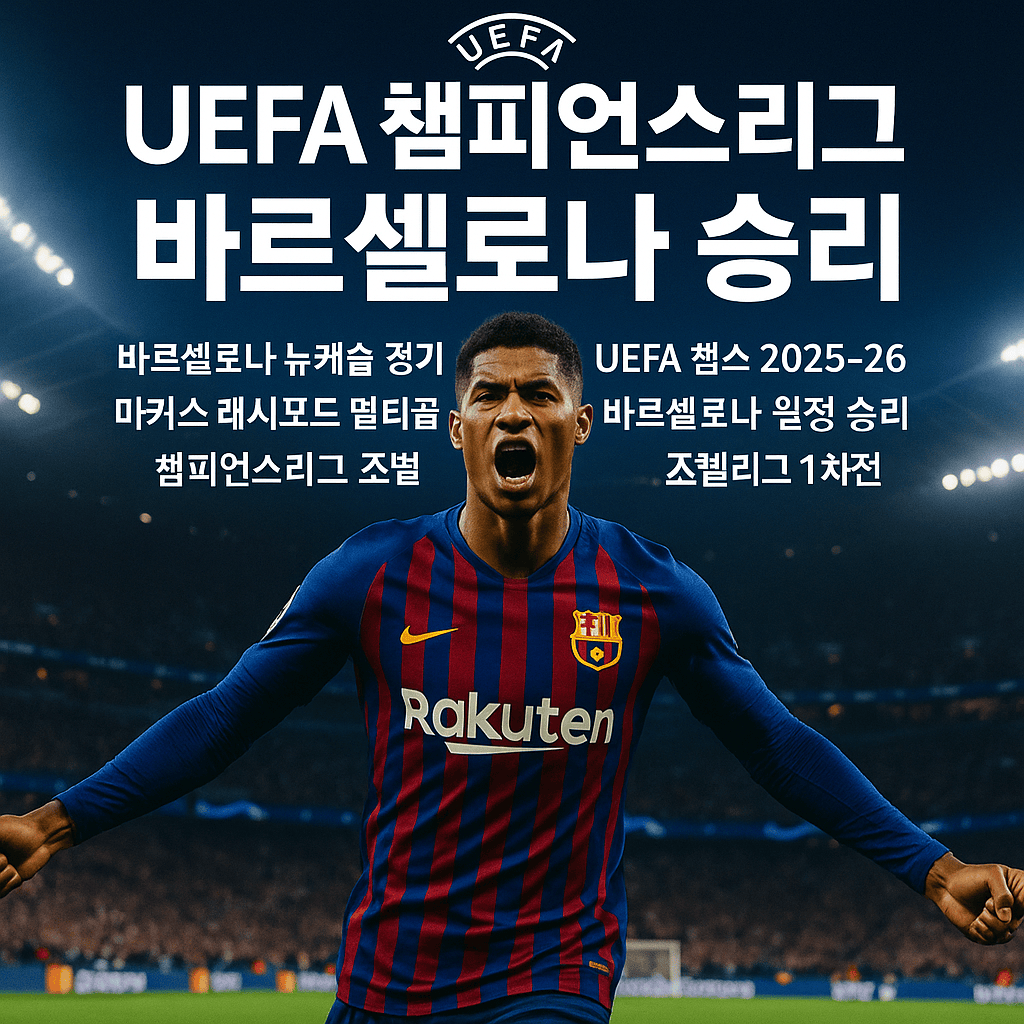 UEFA바르셀로나