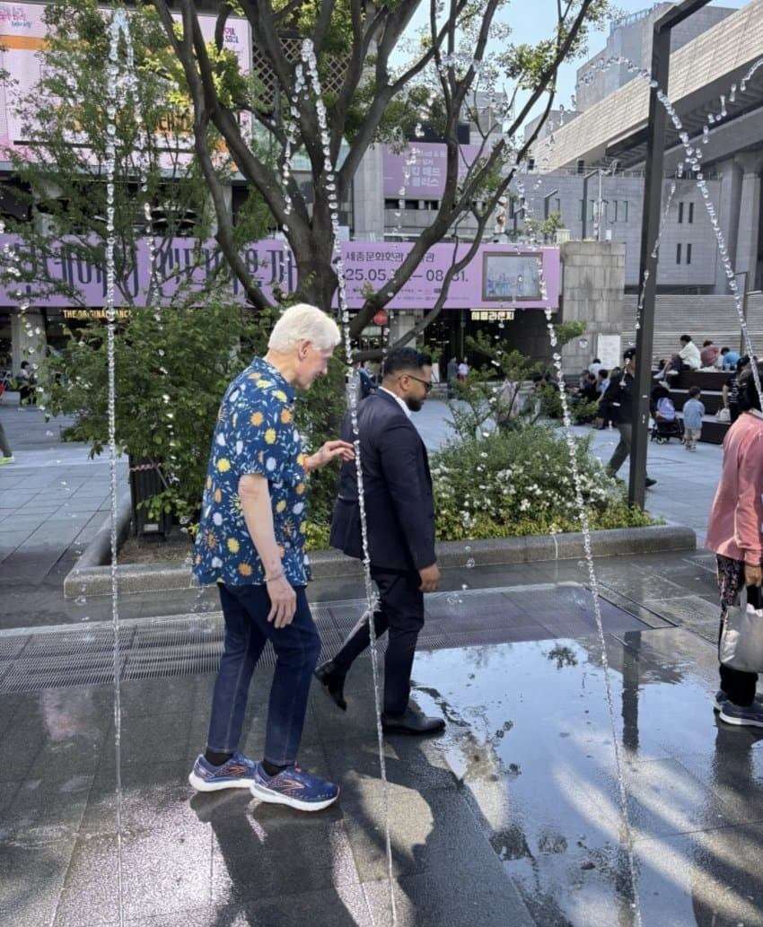 빌 클린턴