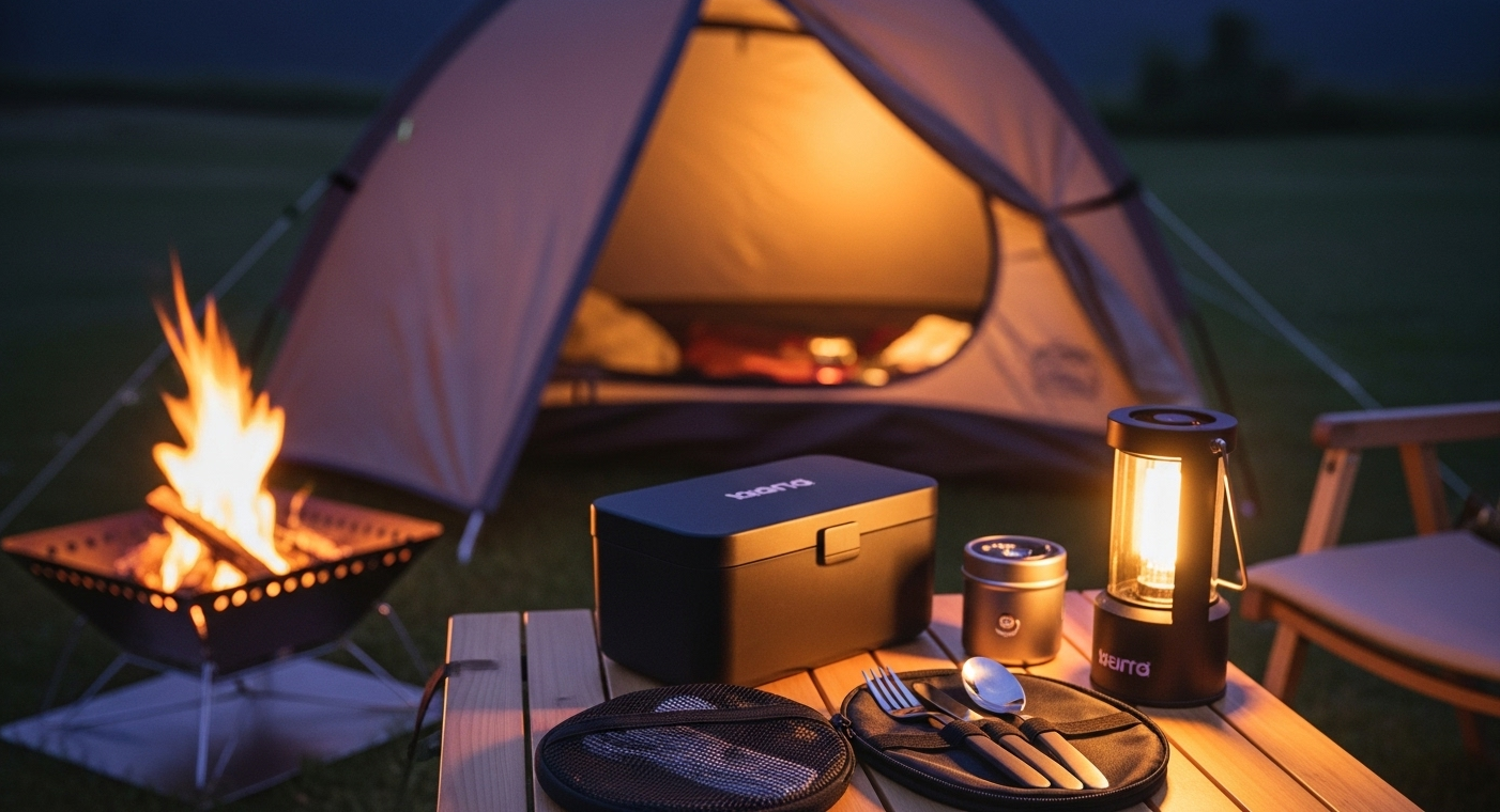 다이소 캠핑 꿀템