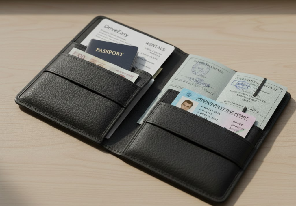 국제운전면허증 10분 만에 발급받는 법: 준비물·수수료·온라인 신청 꿀팁까지 한 번에