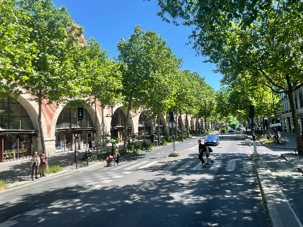 Tour paris