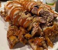 족발