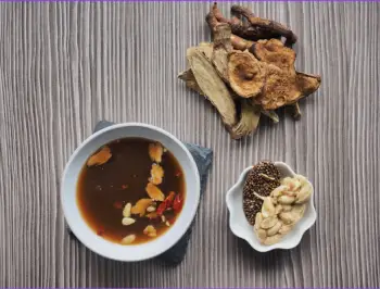 쌍화차 재료 및 효능, 영양성분과 부작용
