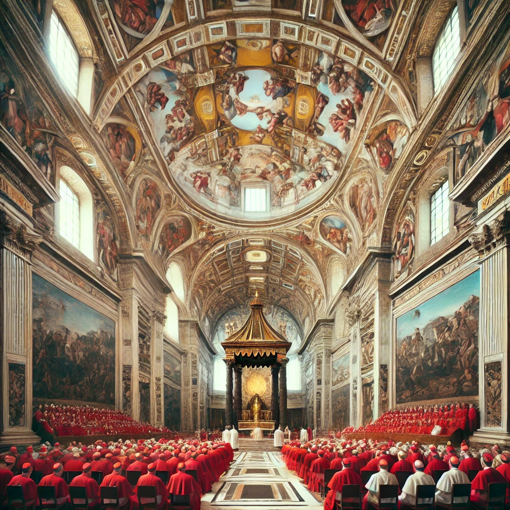 프란치스코 교황 선종