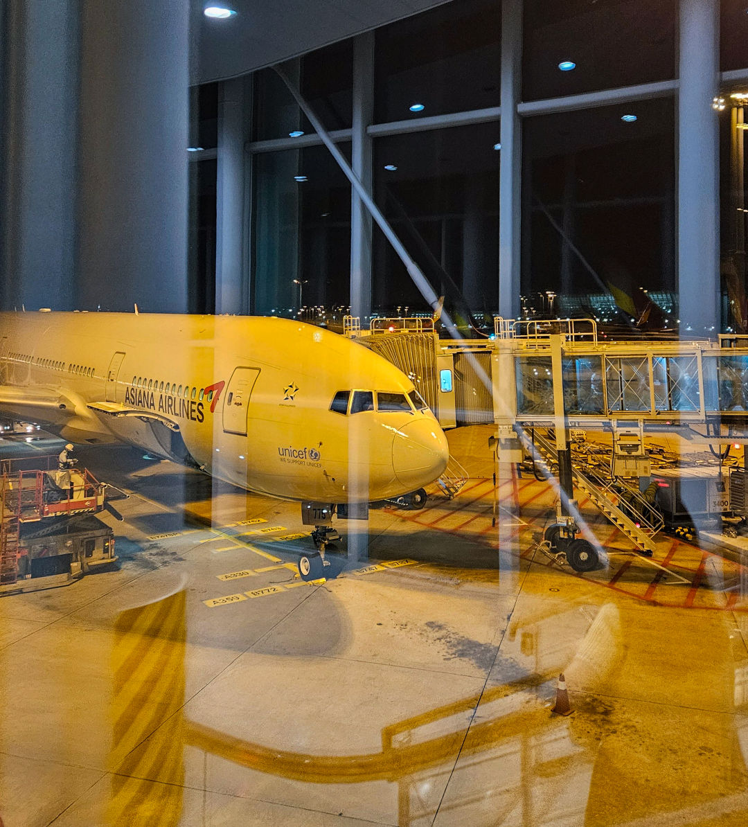 하와이 아시아나 항공