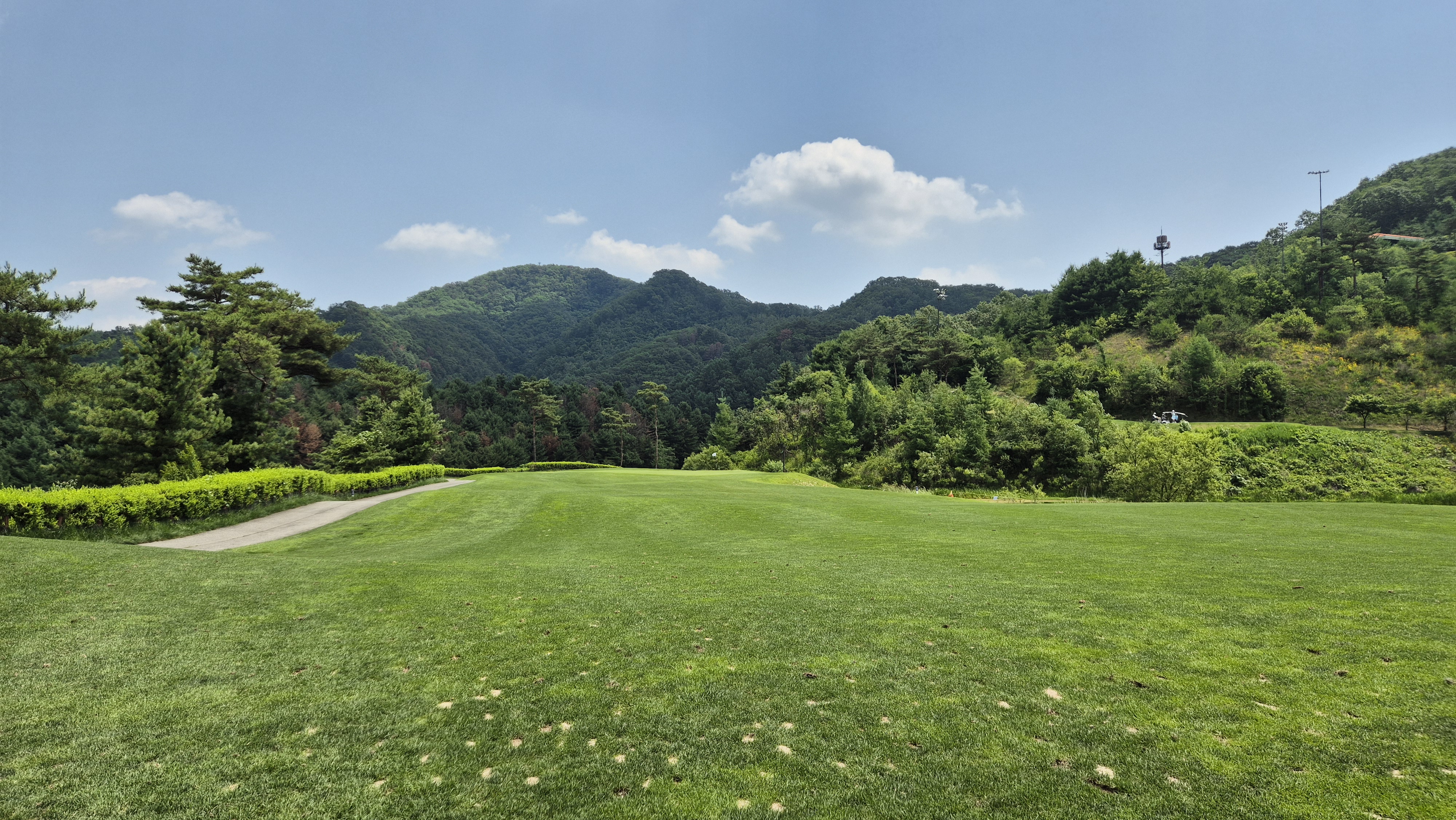 오너스gc 코스 사진