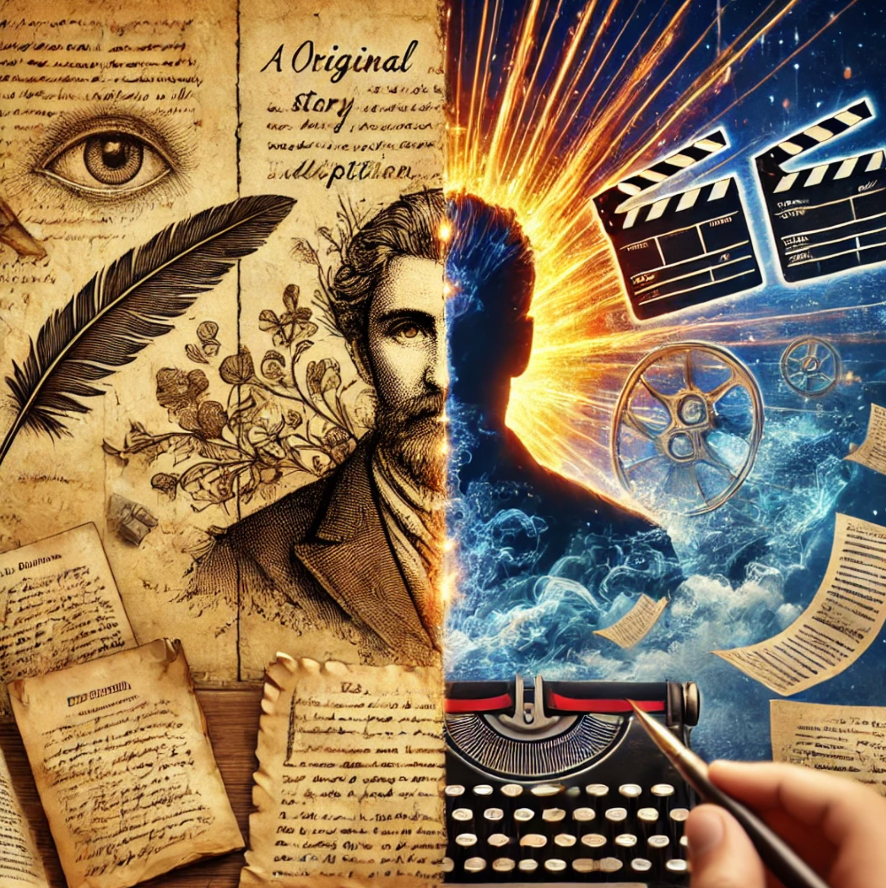 원작과 각색의 그 어딘가, 영화보다 깊은 영화