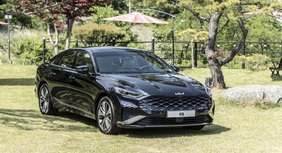 k8 하이브리드 중고차 가격 시세표 세금 계산