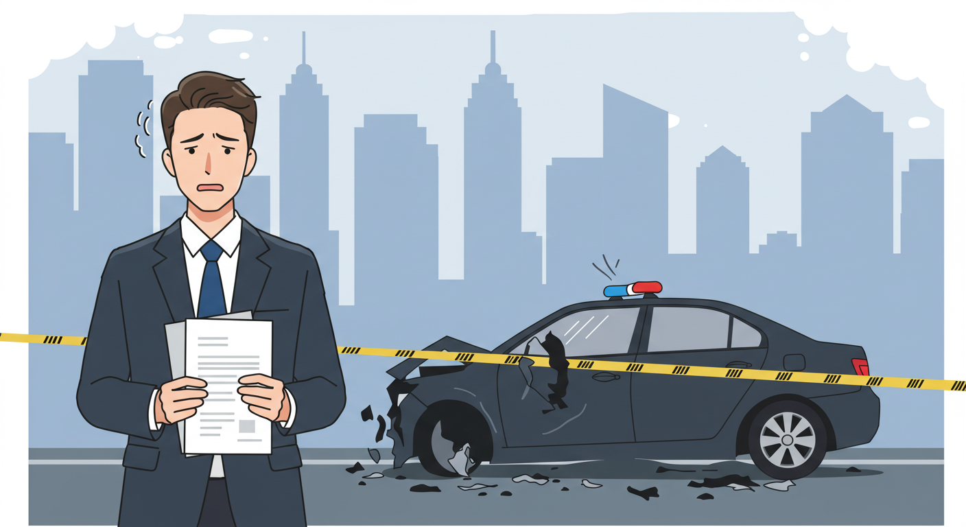 도주사고&amp;#44; 교통사고합의