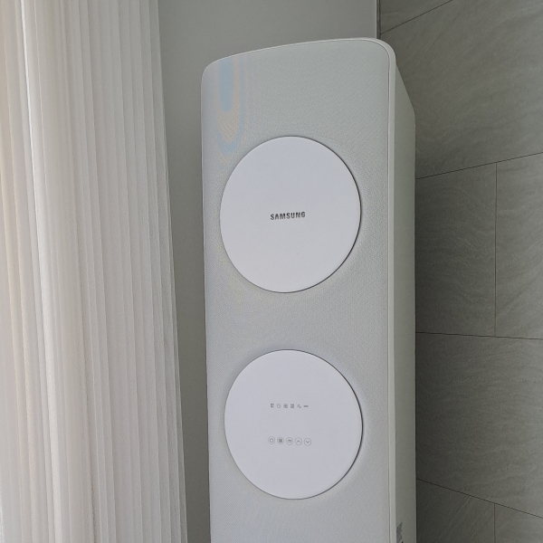 에어컨이 설치되어 있습니다.