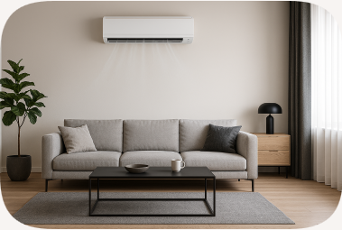 에어컨 올바른 사용법, 필터청소