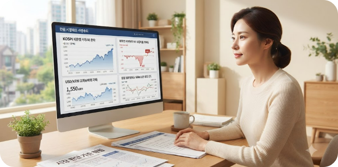 환율 1,548원 시대, 지금 투자자가 '하지 않아도 되는 것'