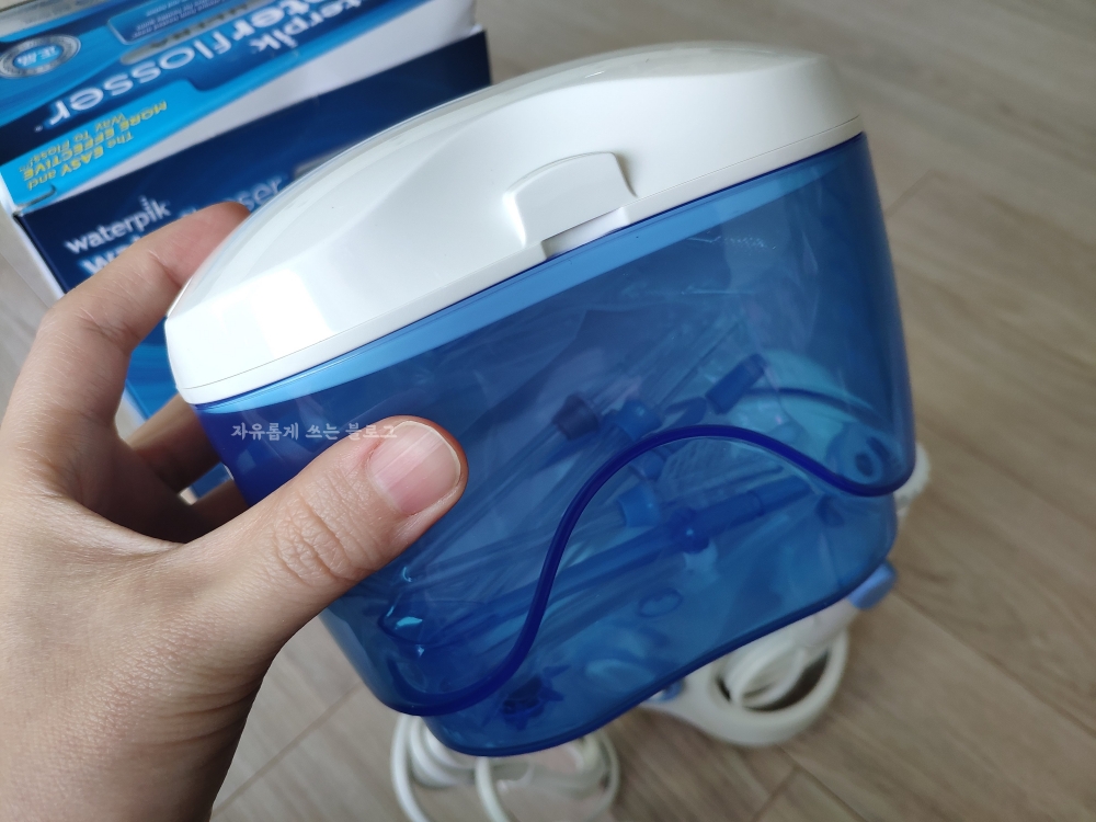 워터픽 구강세정기 추천