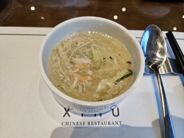 대구 중식당 시후