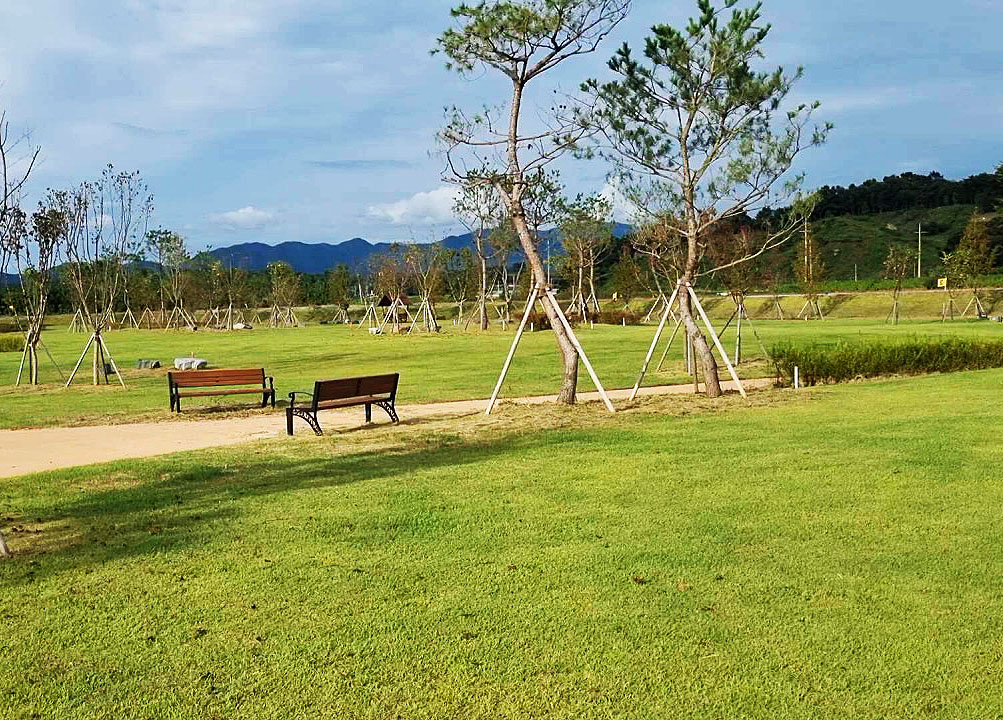 전라북도 임실군 임실파크골프장