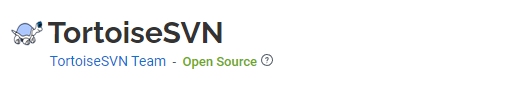 TortoiseSVN