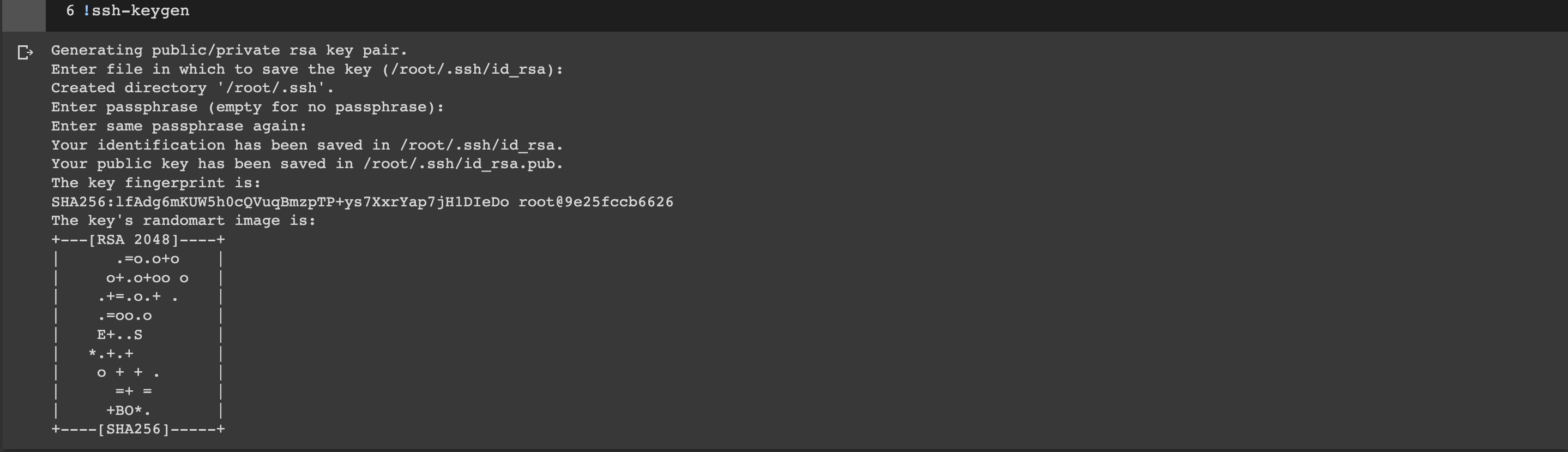 [Github/Colab] SSH 키 발급 & colab에 Git 클론