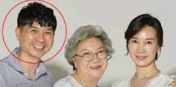 거액을 횡령한 박수홍 친형과 어머니 형수의 사진