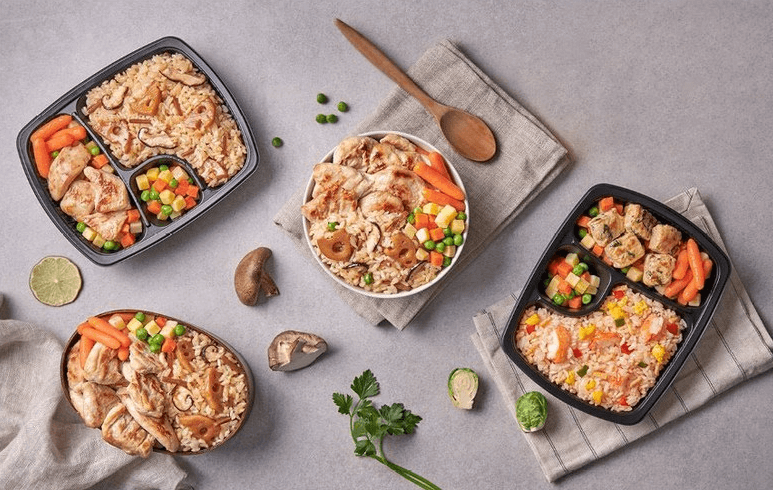 다이어트 도시락