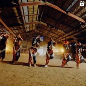 스우파2 루키 계급미션 메인댄서