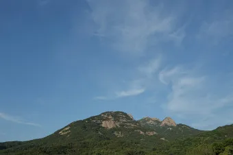 북한산 등산코스 국립공원 둘레길 숨은벽_26