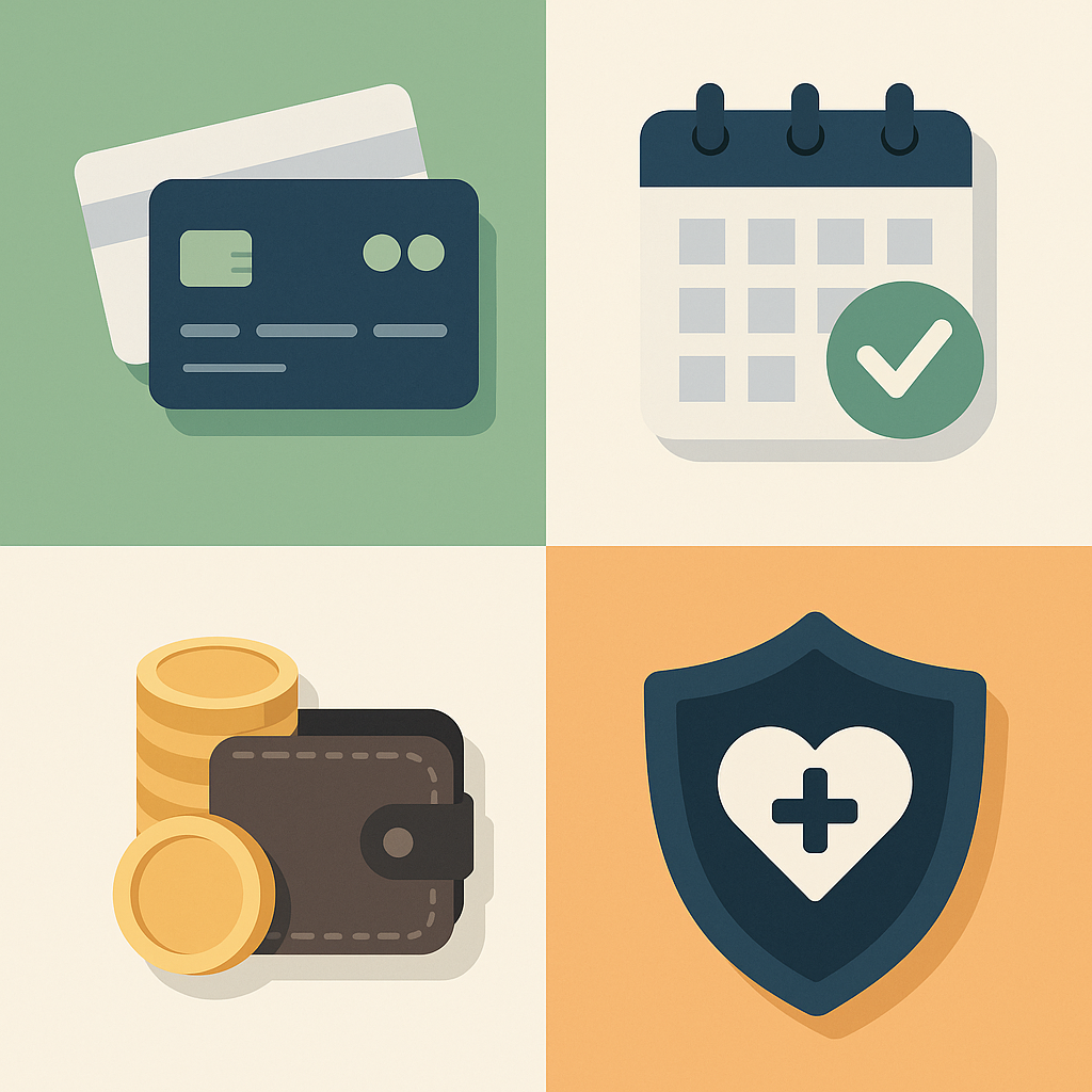 가족카드 vs 본인카드: 연말정산·건보료·실적 집계를 한 번에 따져보는 초보자 필승 가이드