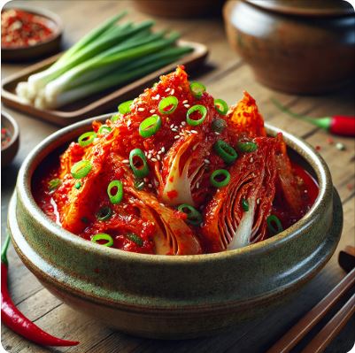 김치 관련 사진