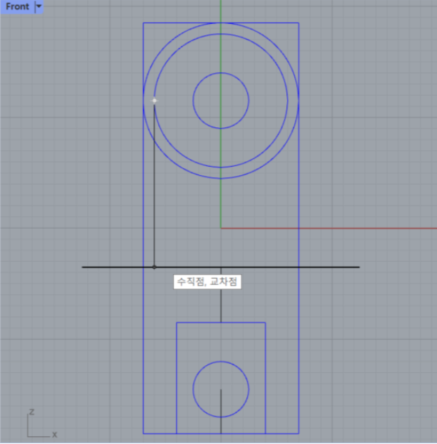 3D프린터운용기능사 공개도면 6번 만들어보기