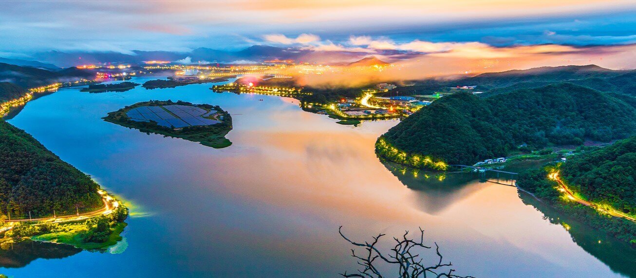 춘천 막국수닭갈비 축제