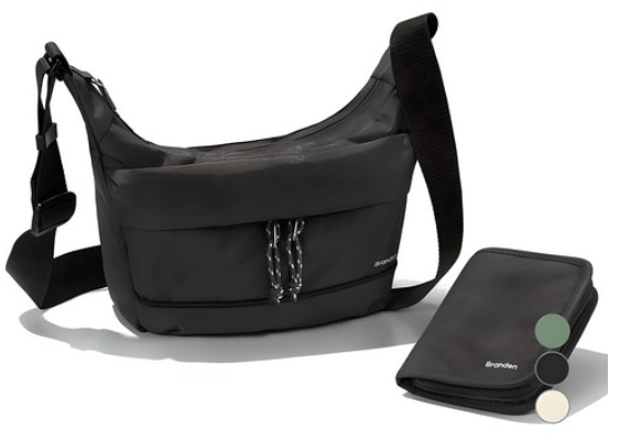 브랜든 세이프 크로스 바디백