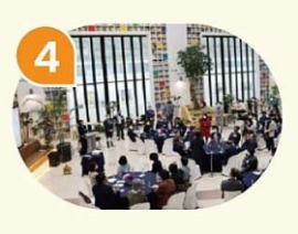 코스모스축제 고양가을꽃축제 예매, 주차장